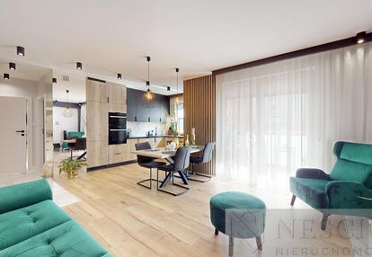 Wyjątkowe mieszkanie 49m2 2 pokoje partyzantów 14d