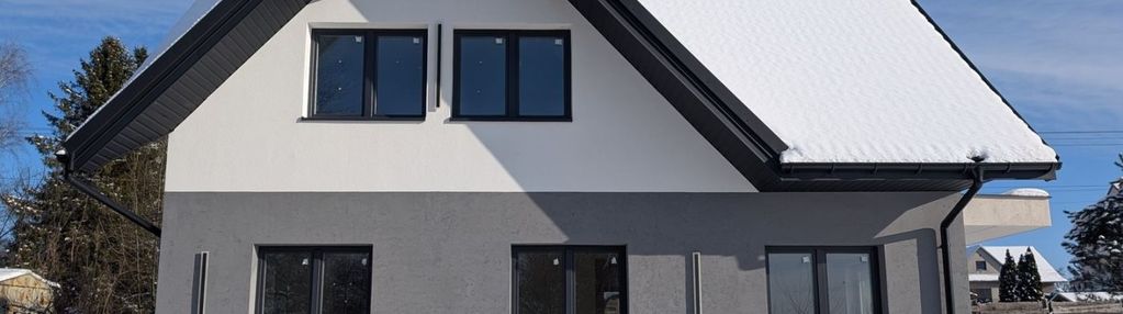 Atrakcyjny, stan deweloperski 140m2, działka 10a