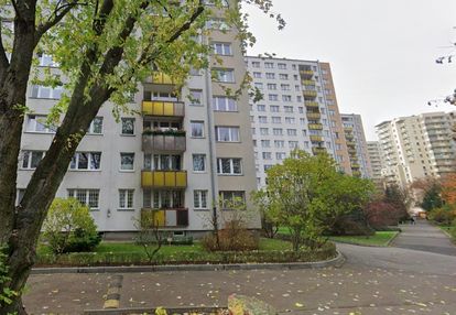 Warszawa bielany 3 pokoje 53m2+balkon