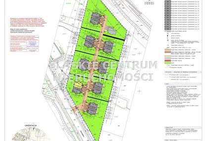 Działka z pozwoleniem na budowę gródków psary
