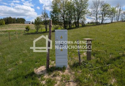 Działka budowlana brodnica górna spokojna okolica