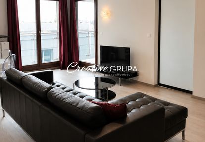 Apartament 53,5 m² | loggia | garaż | pańska