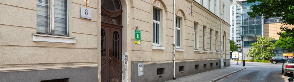 Mieszkanie z historią w sercu wrzeszcza