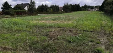 Sprzedam działkę budowlaną 1500 m2 Fabianki