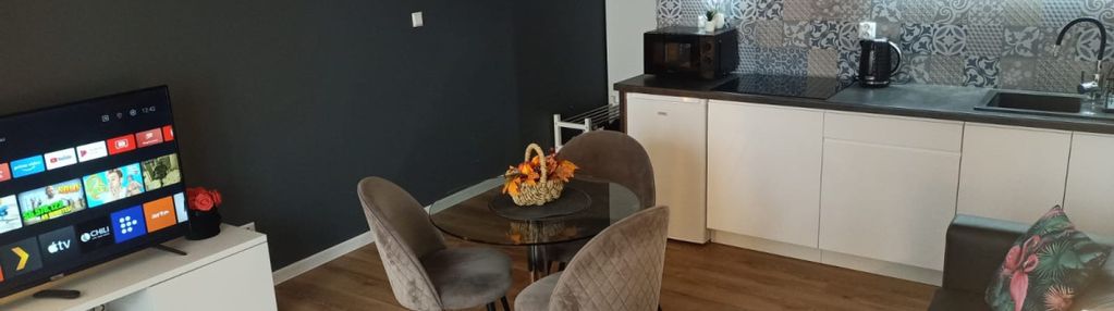 Kawalerka w ścisłym centrum gdańska!