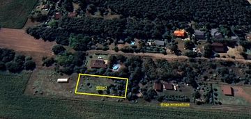 Działka pierzchnia góra 951m2 z warunkami zabudowy