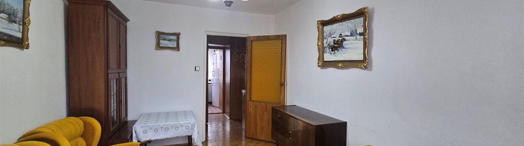 Mieszkanie 48m2, 3 pokoje
