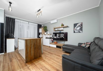 M5 zielone tarasy z halą garażową