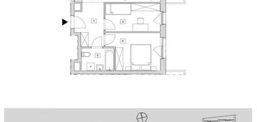 Żerniki⭐3 pokoje⭐dobry rozkład⭐0%