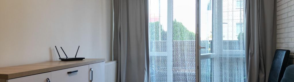 2 oddzielne pokoje, nowe bud. niski czynsz 39 m2.