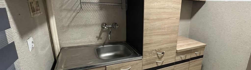 Mieszkanie przy parku