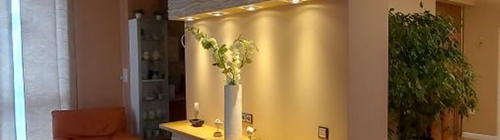 Mieszkanie na parterze 100 m z garażem i działką w