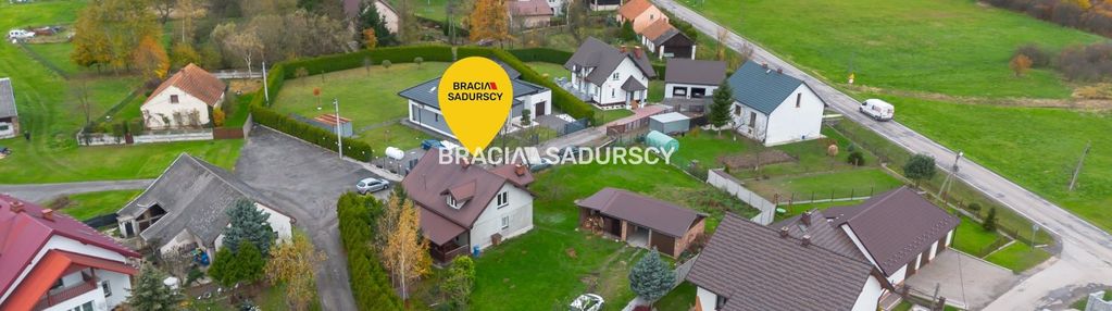 Dom na wsi, działka 8 ar, duży garaż