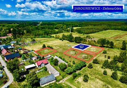 Na sprzedaż działka 347/2,nowe miasto-zielona góra
