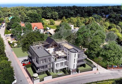 Nadmorski apartament 250 metrów od plaży