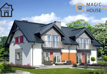 Dom bliźniak gdańsk rębiechowo