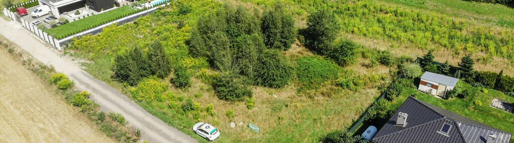 Działka na pryw. osiedlu przy lesie łagiewnickim