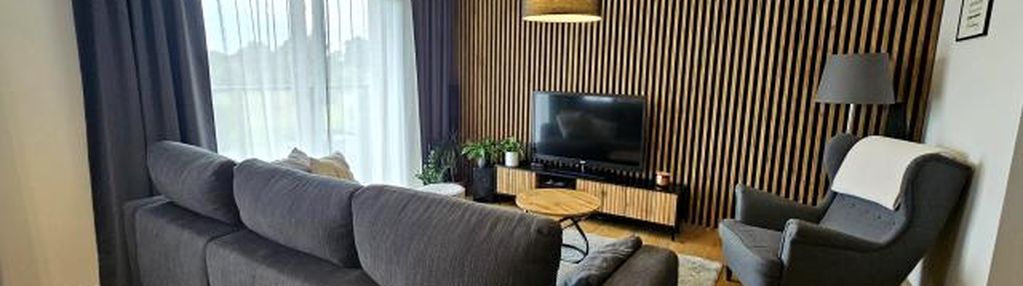 Urządzony apartament na konwaliowej!