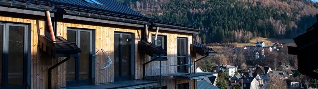 Apartament w centrum | widok na góry