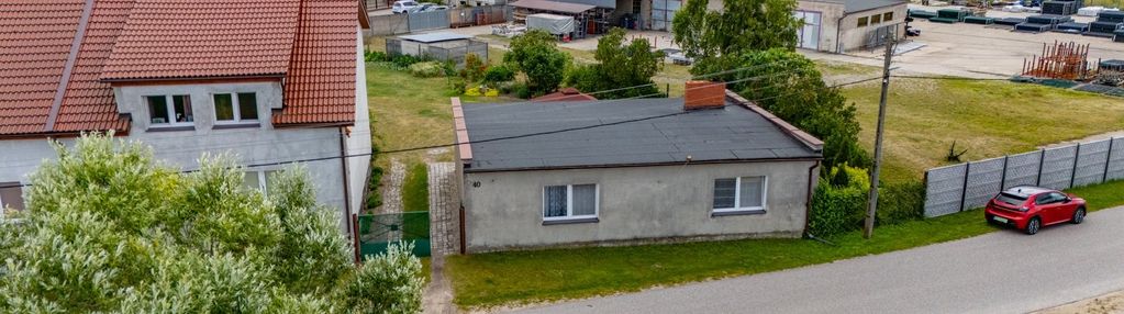 Dom w byszkach na sprzedaż