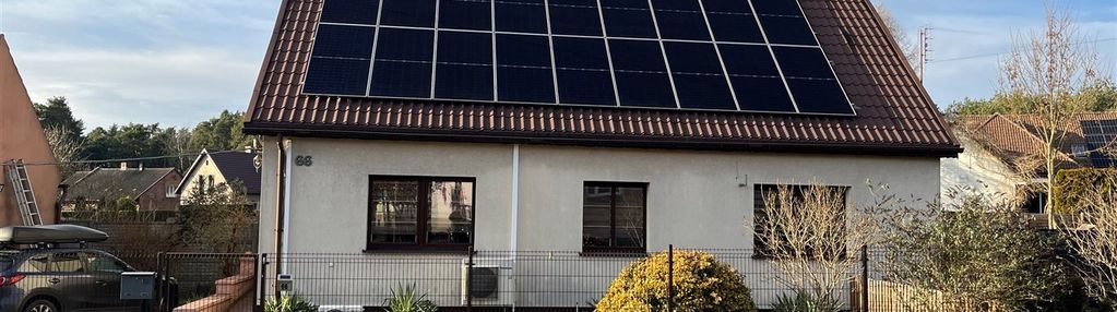 Bargłówka k/rud raciborskich, pompa ciepła, klima