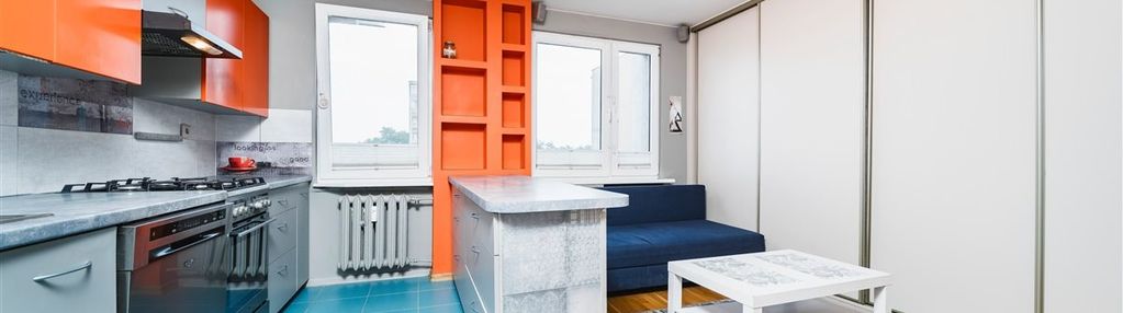 Mieszkanie 3 pokojowe 52,20 m2 osiedle piastów