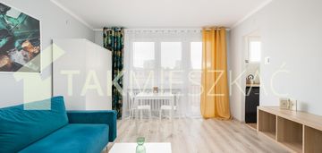 Elegancka kawalerka w centrum