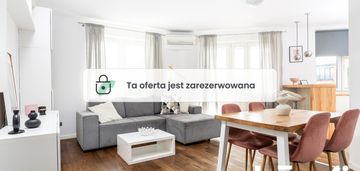 3 pokoje | parking 2x| balkon | okolica zakopianki