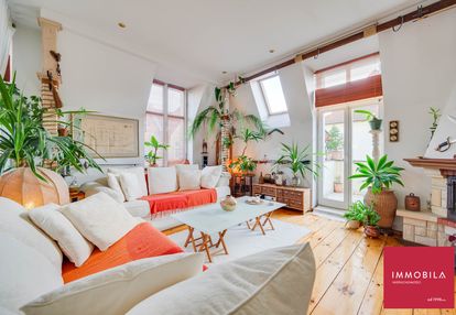 Stylowe mieszkanie niedaleko plaży