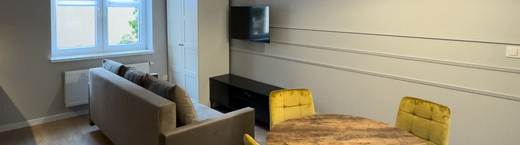 Duże mieszkanie przy starym rynku