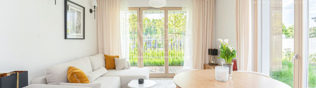 Nowy, niezamieszkały apartament gdynia redłowo