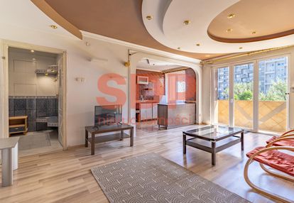 2 pokoje | 51,83 m2 | balkon typu loggia | piotrkowska