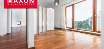 Dwupoziomowy apartament na marinie