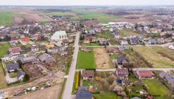 Działka budowlana 1509m2 lubliniec ul.parcelacyjna