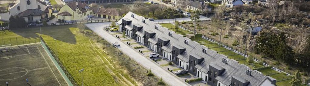 Domy w najlepszym miejscu dla rodziny!