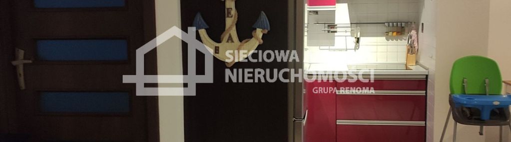 3-pokojowe mieszkanie z tarasem