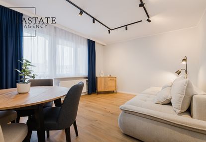 Ciche i słoneczne 34m2 / nowe