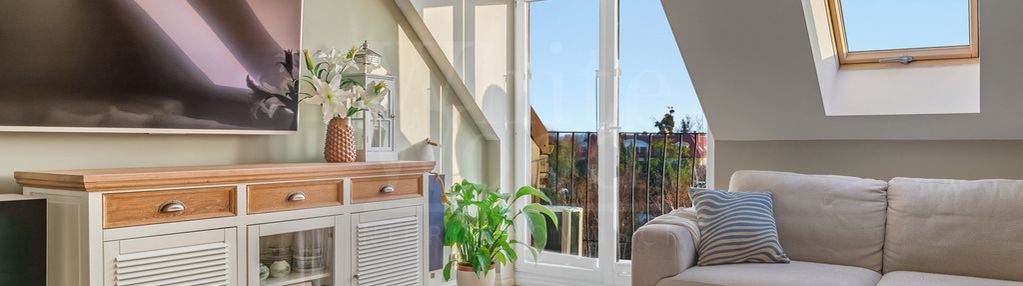 Straszyn | klimatyczne 3 pokoje | kominek i garaż