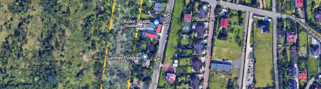 Teren pod zabudowę wielorodzinną .parkitka