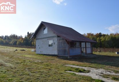 Domek 60m2 na działce 8,3a- dylągowa.