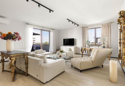 Komfortowy 115 m2 apartament i 73 m2 taras/krzyki