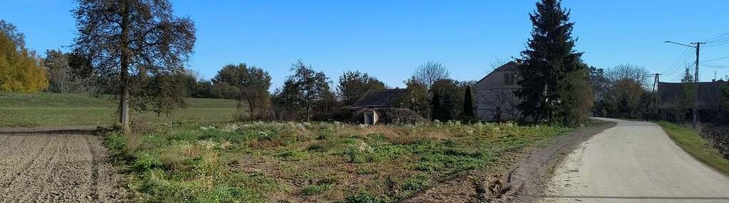 Na sprzedaż działka nad wisłą – nowopole