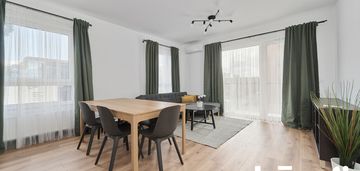 Nowy klimatyzowany apartament 70m2 ul. braniborska