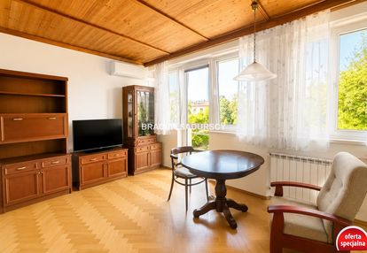 Lea, krowodrza, 2 pokoje, balkon, ostatnie pietro