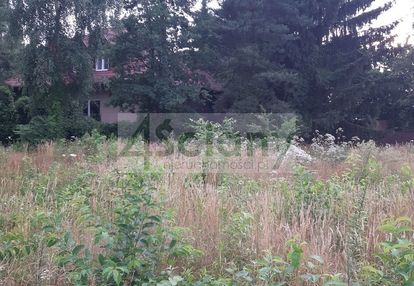 Działka w centrum granicy, gmina michałowice