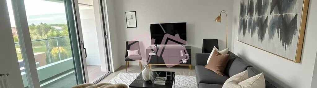 Nowoczesne mieszkanie w apartamentowcu – gdynia, u