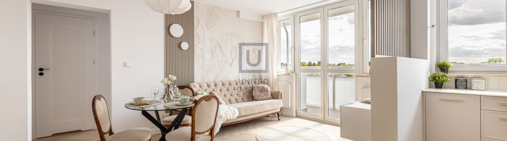 Świetny widok | 2 balkony | parking | piwnic|metro