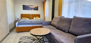 Mieszkanie wakacyjne z miejscem parkingowym