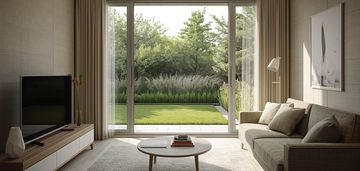 3 pokoje | ogród | nowoczesne | kapuściska |