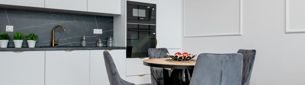 Nowa, wykończona szeregówka, blisko centrum